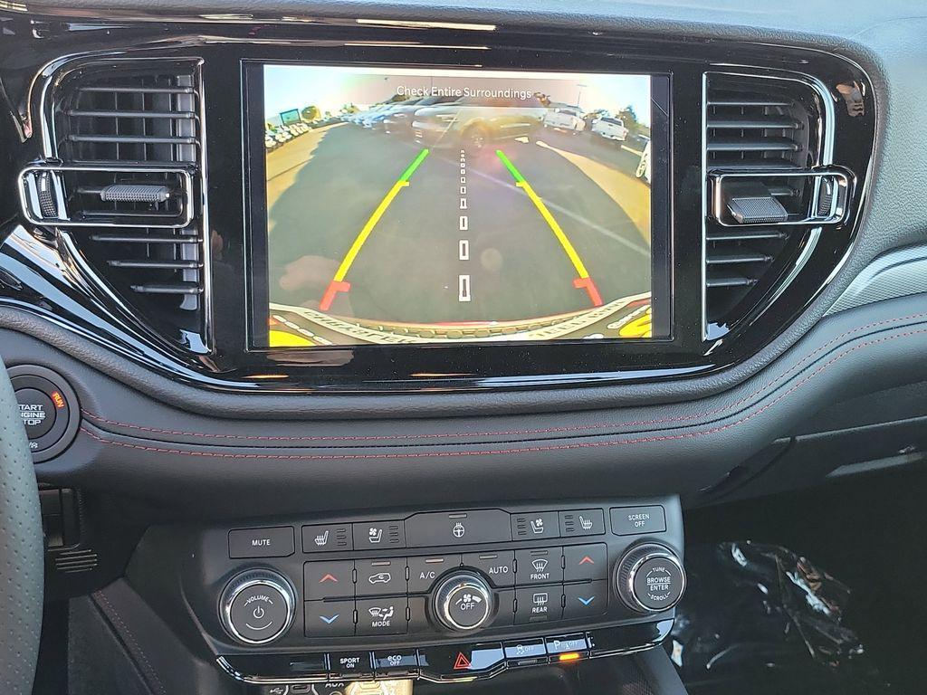 new 2026 Dodge Durango car, priced at $50,855