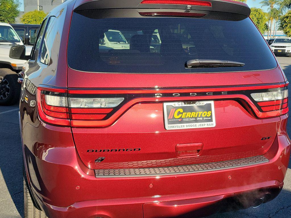 new 2026 Dodge Durango car, priced at $50,855