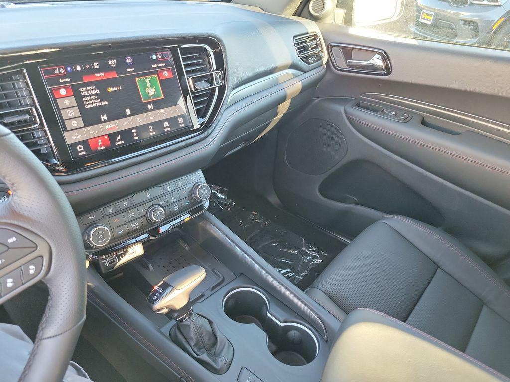 new 2026 Dodge Durango car, priced at $50,855