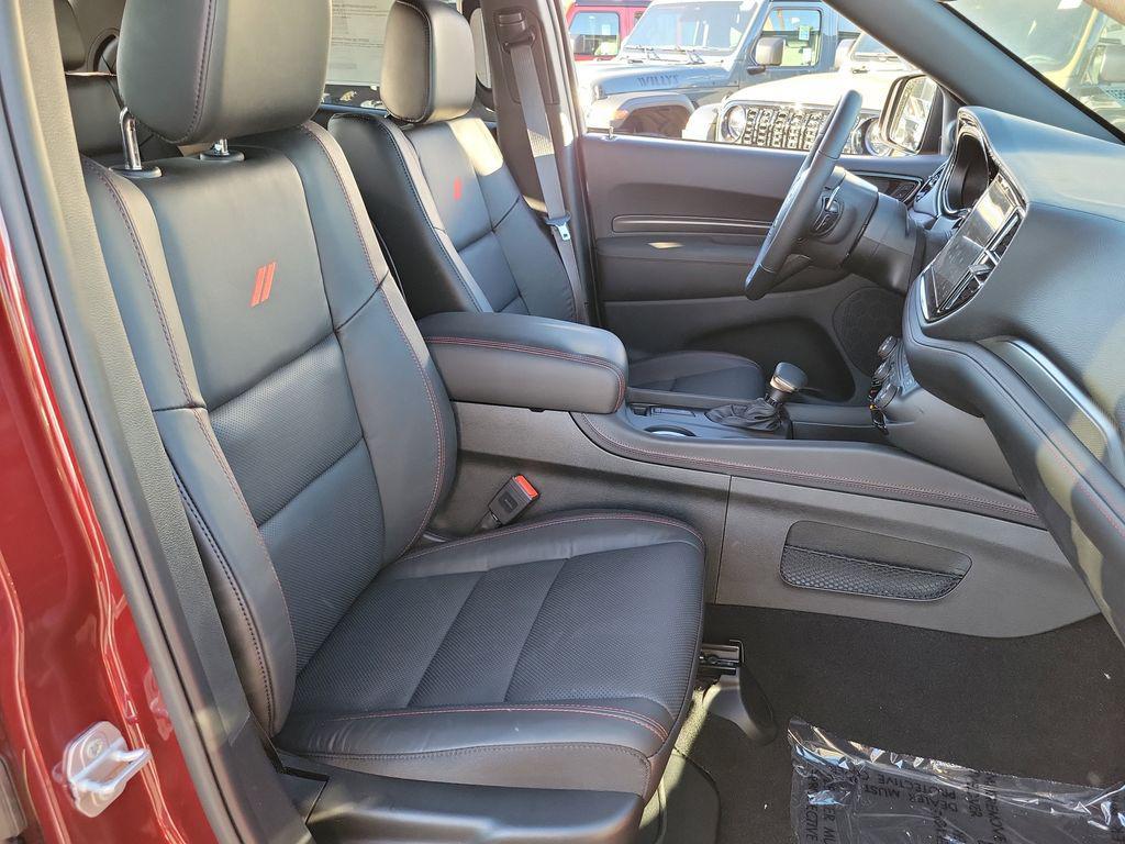 new 2026 Dodge Durango car, priced at $50,855