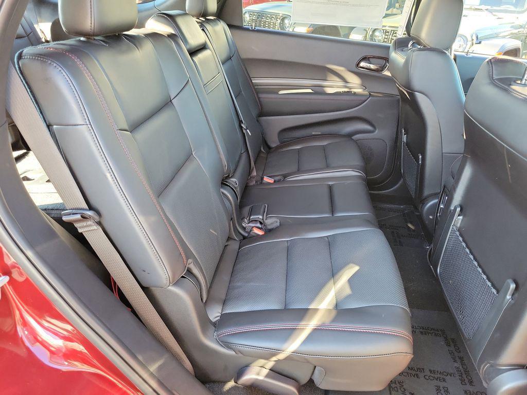 new 2026 Dodge Durango car, priced at $50,855