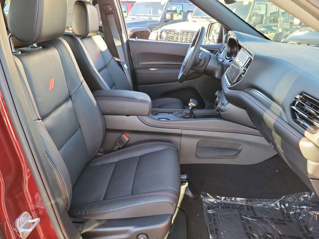 new 2026 Dodge Durango car, priced at $50,855