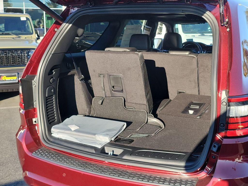 new 2026 Dodge Durango car, priced at $50,855