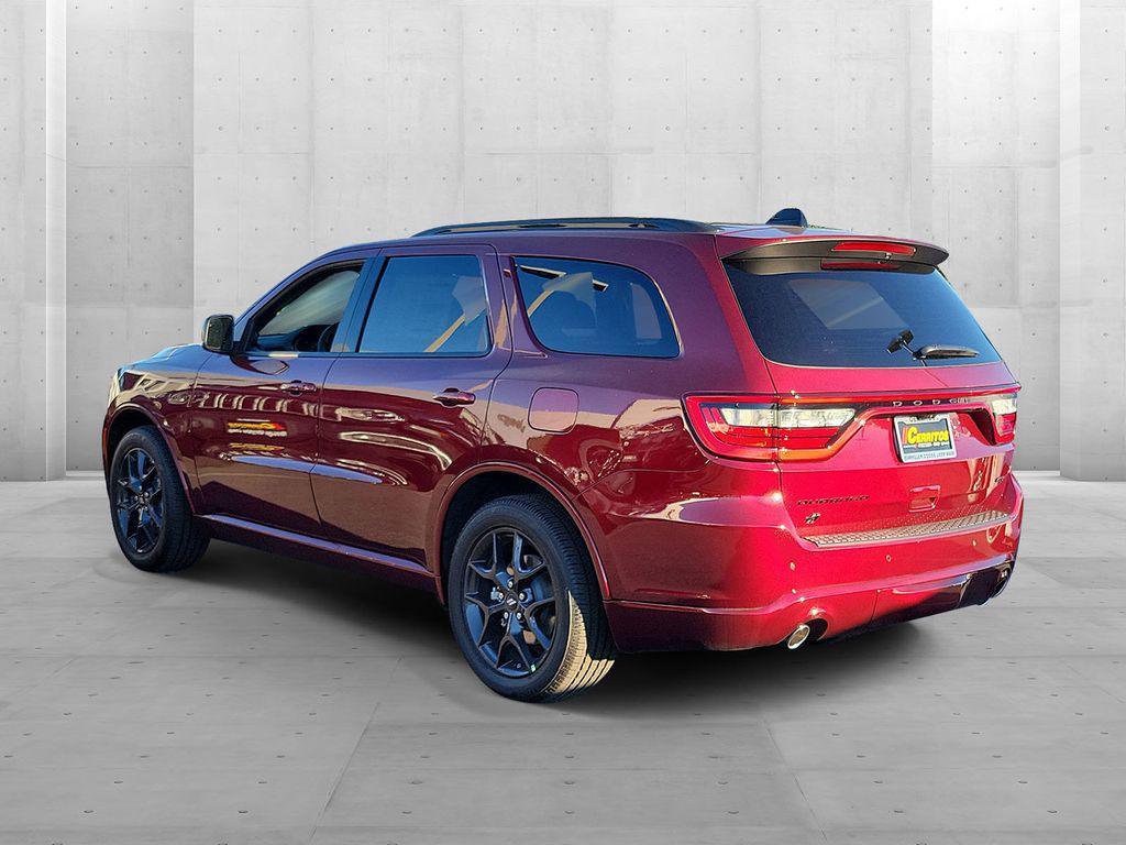 new 2026 Dodge Durango car, priced at $50,855