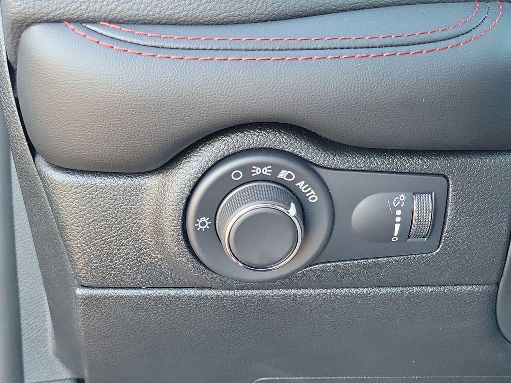 new 2026 Dodge Durango car, priced at $50,855