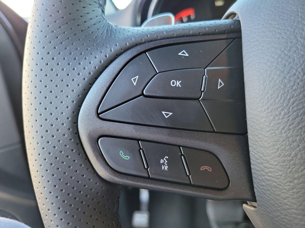 new 2026 Dodge Durango car, priced at $50,855