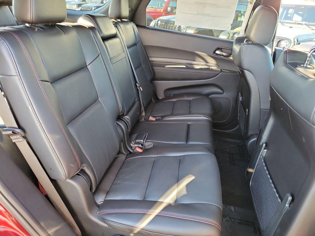 new 2026 Dodge Durango car, priced at $50,855