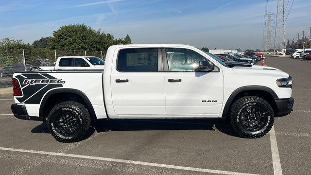 new 2025 Ram 1500 car, priced at $66,685