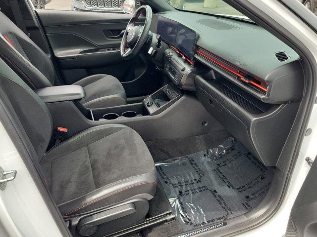 used 2024 Hyundai Kona car, priced at $25,500