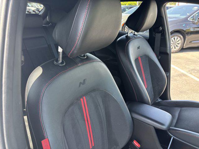 used 2024 Hyundai Kona car, priced at $25,500