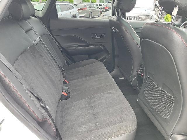 used 2024 Hyundai Kona car, priced at $25,500