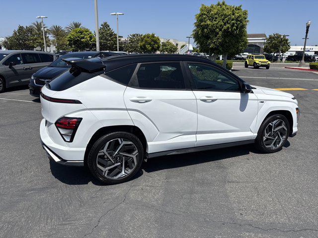 used 2024 Hyundai Kona car, priced at $25,500