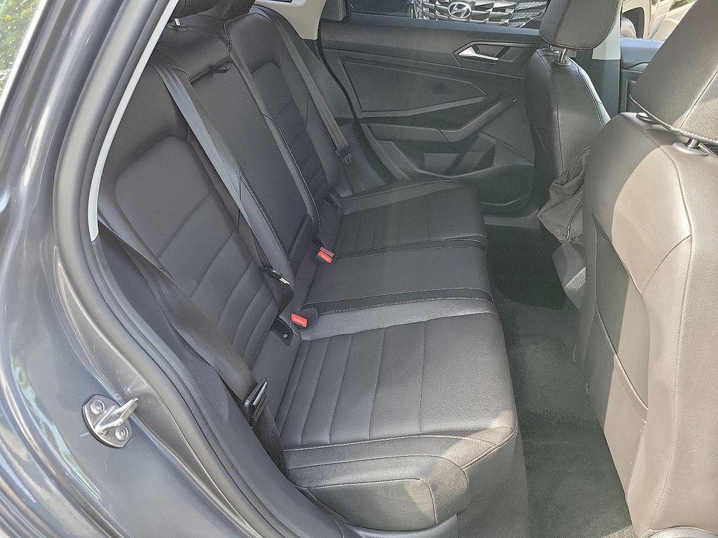 used 2024 Volkswagen Jetta car, priced at $21,893