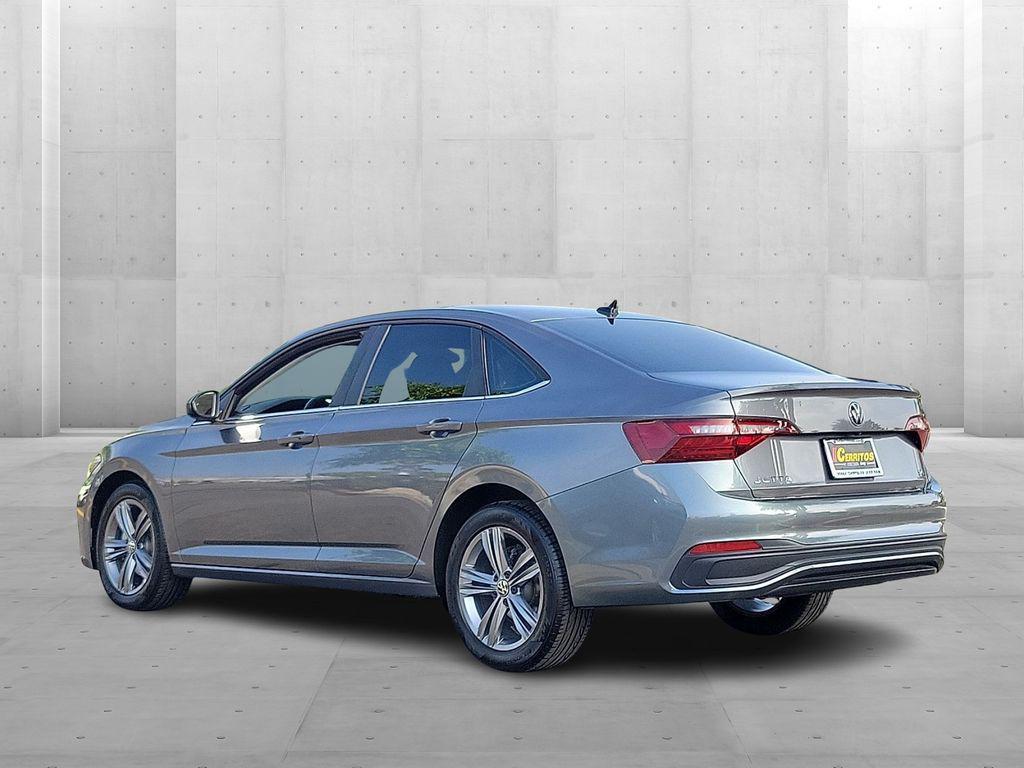 used 2024 Volkswagen Jetta car, priced at $21,893