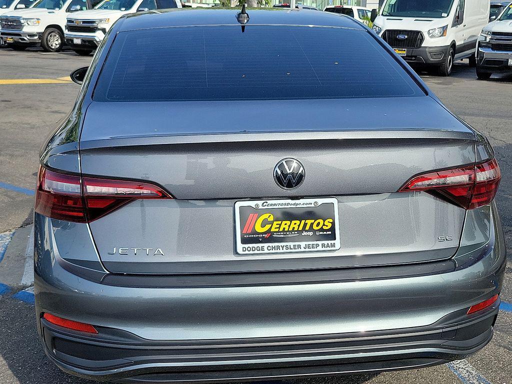 used 2024 Volkswagen Jetta car, priced at $21,893