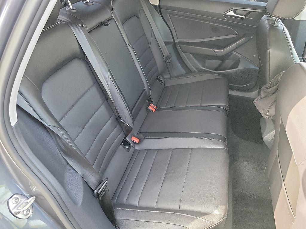 used 2024 Volkswagen Jetta car, priced at $21,893
