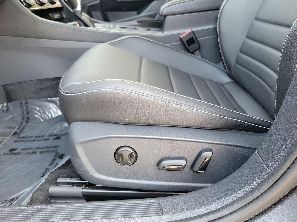used 2024 Volkswagen Jetta car, priced at $21,893