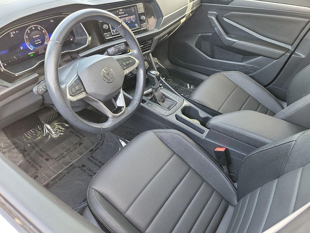 used 2024 Volkswagen Jetta car, priced at $21,893