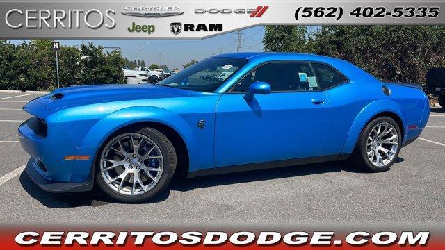new 2023 Dodge Challenger car, priced at $86,390