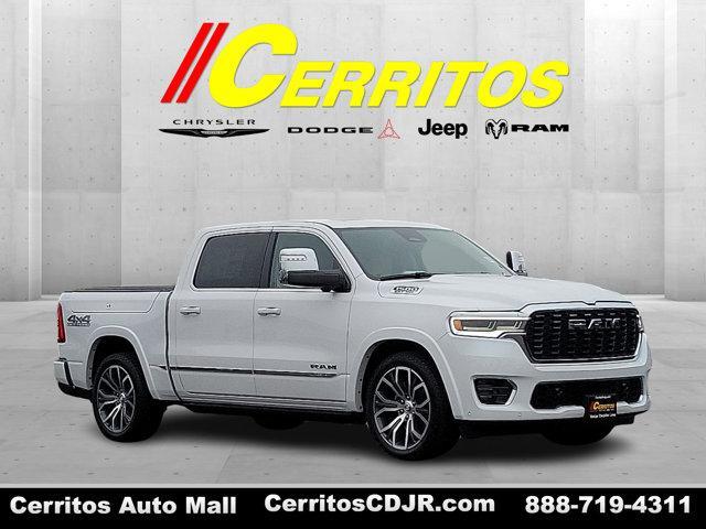 new 2025 Ram 1500 car, priced at $93,840