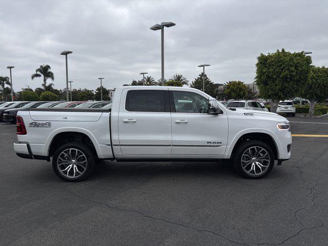 new 2025 Ram 1500 car, priced at $93,840