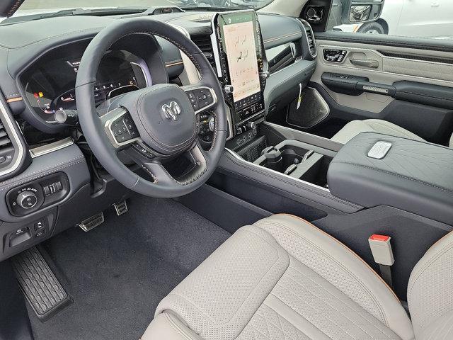 new 2025 Ram 1500 car, priced at $93,840