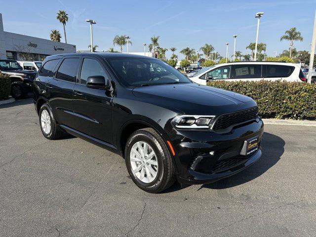 new 2025 Dodge Durango car, priced at $43,590