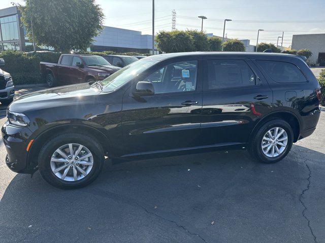 new 2025 Dodge Durango car, priced at $43,590