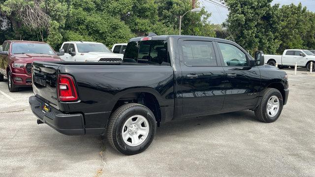 new 2025 Ram 1500 car, priced at $50,490