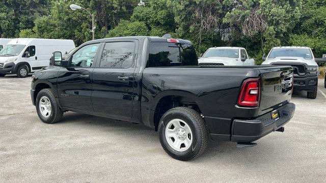 new 2025 Ram 1500 car, priced at $50,490