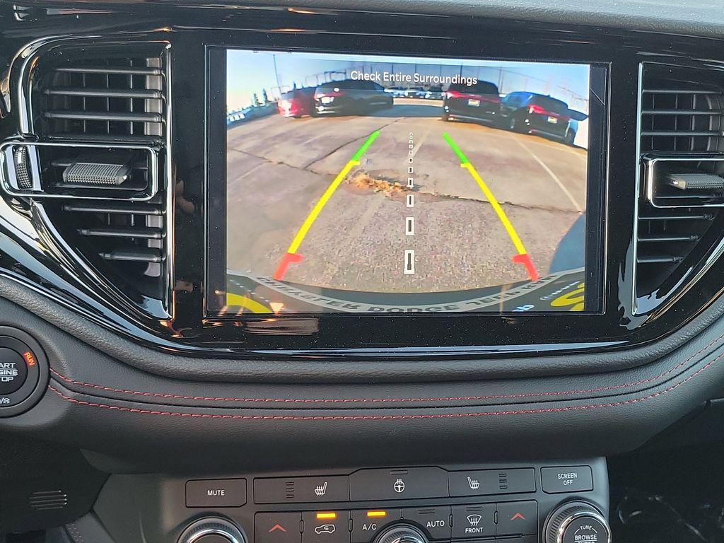 new 2026 Dodge Durango car, priced at $44,410