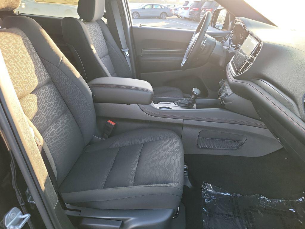 new 2026 Dodge Durango car, priced at $44,410