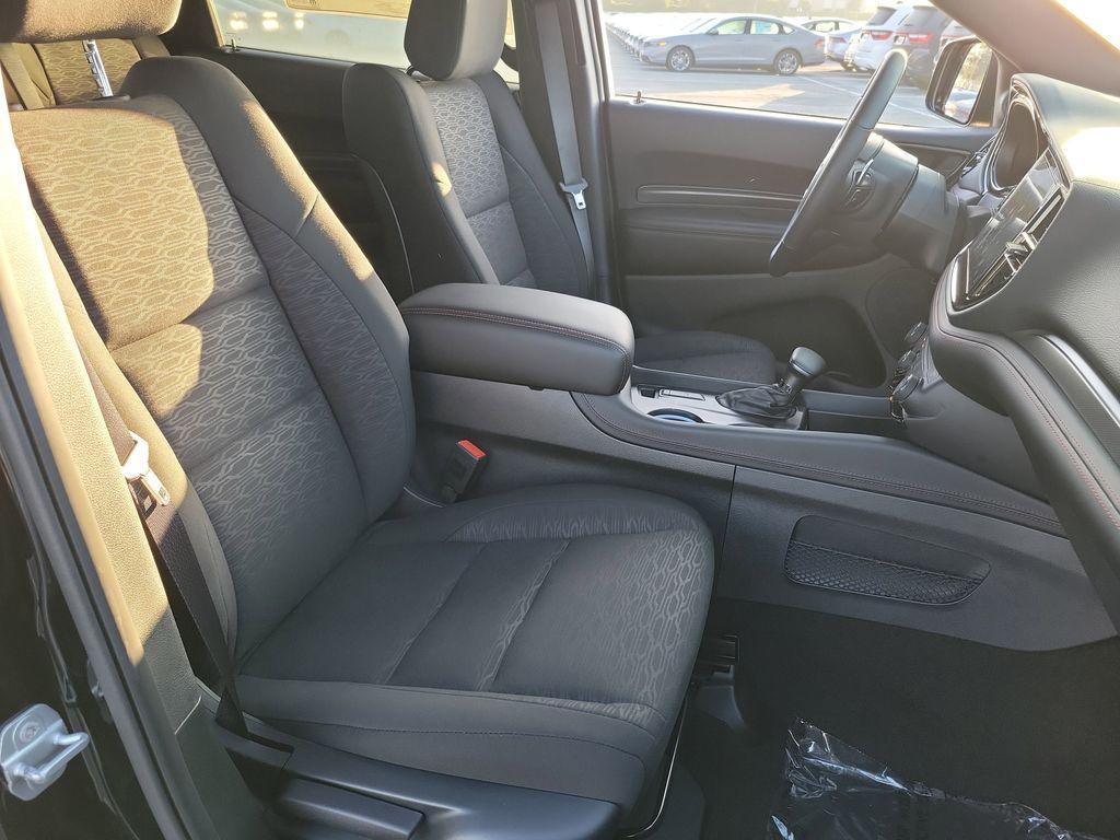 new 2026 Dodge Durango car, priced at $44,410