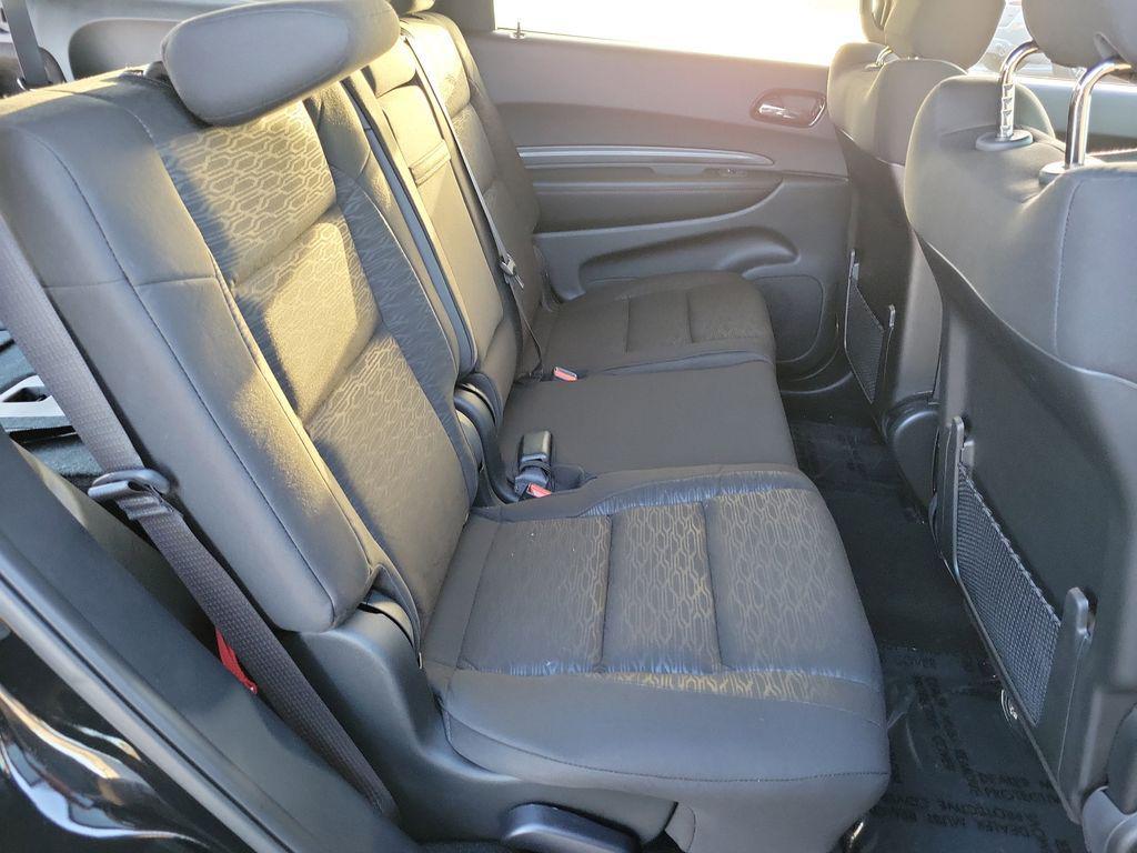 new 2026 Dodge Durango car, priced at $44,410