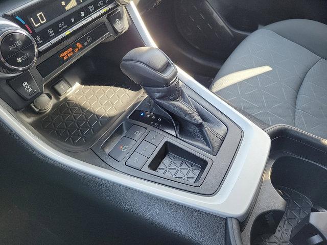 used 2020 Toyota RAV4 car, priced at $25,000