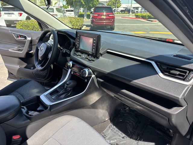 used 2020 Toyota RAV4 car, priced at $25,250