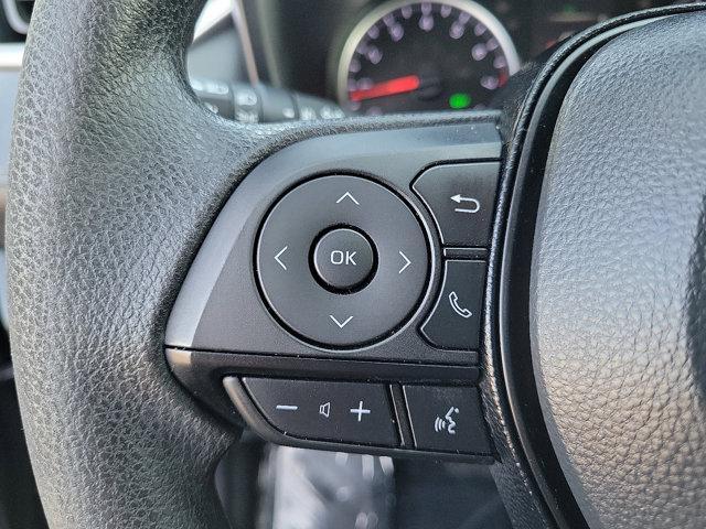 used 2020 Toyota RAV4 car, priced at $25,000