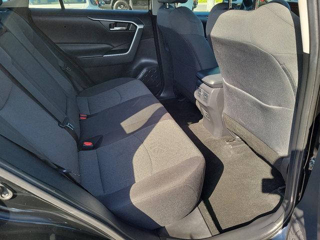 used 2020 Toyota RAV4 car, priced at $25,000