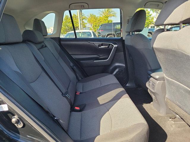 used 2020 Toyota RAV4 car, priced at $25,000