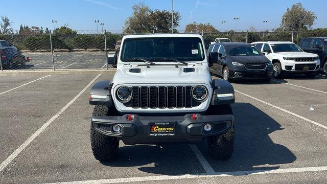 new 2024 Jeep Wrangler car, priced at $60,010