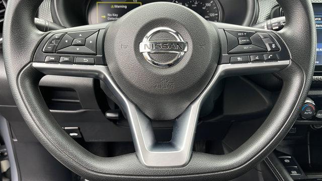 used 2021 Nissan Kicks car, priced at $18,551