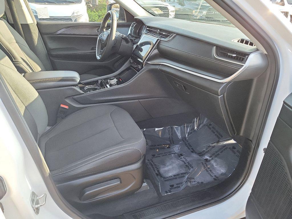 used 2023 Jeep Grand Cherokee L car, priced at $23,500