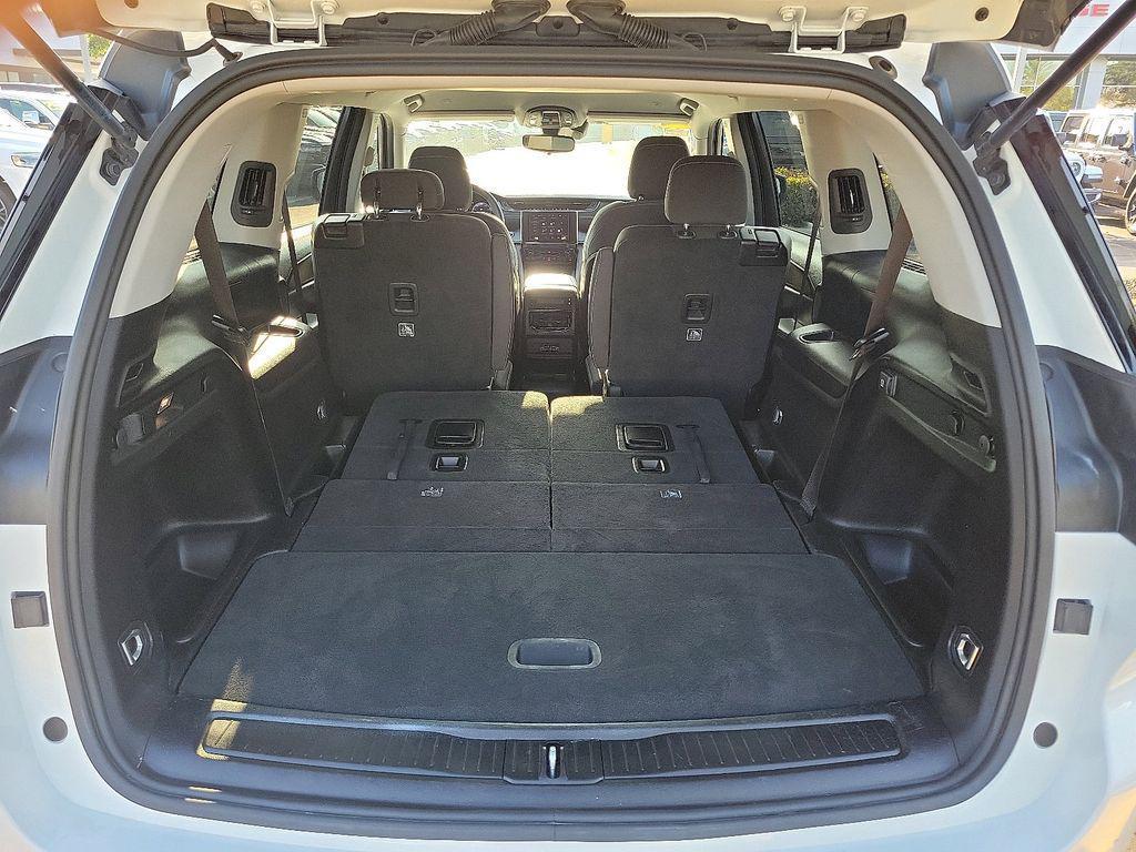 used 2023 Jeep Grand Cherokee L car, priced at $23,500