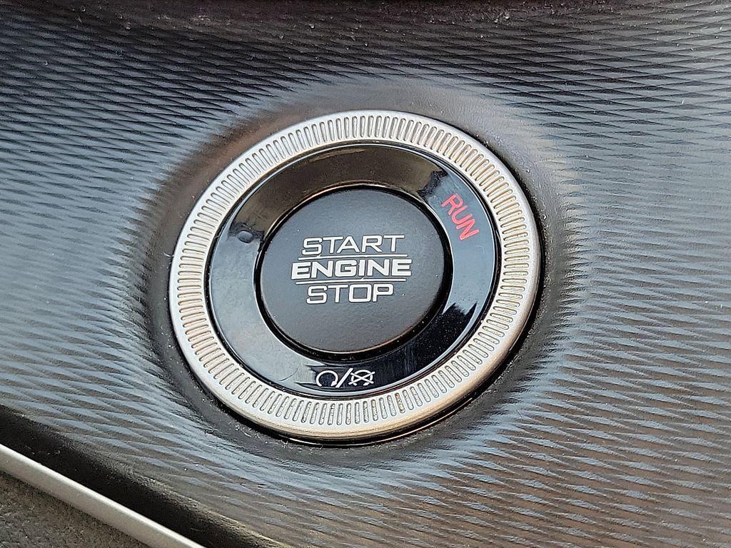 used 2023 Jeep Grand Cherokee L car, priced at $23,500