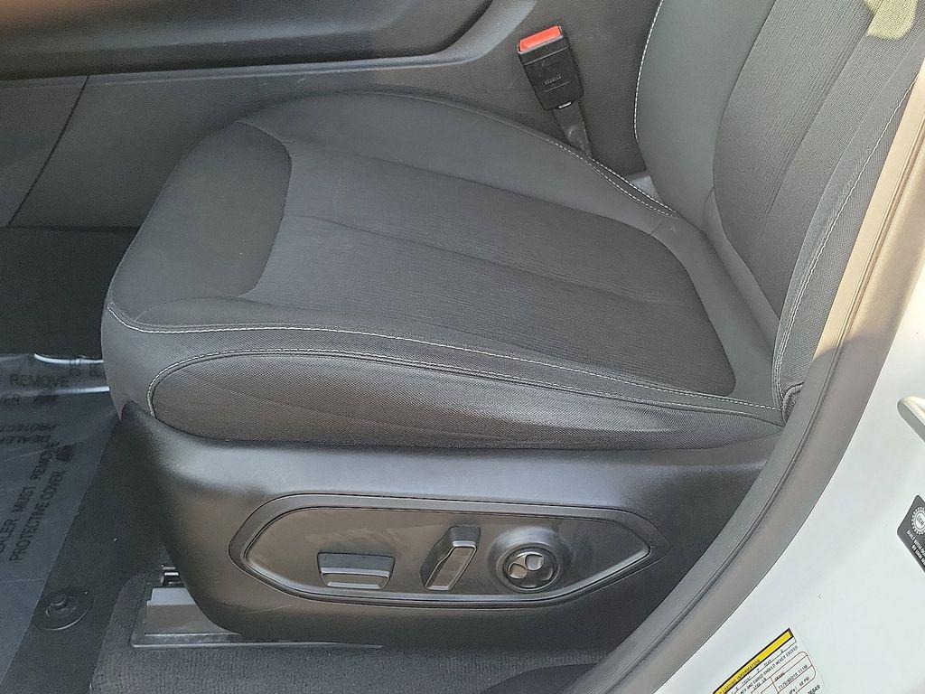 used 2023 Jeep Grand Cherokee L car, priced at $23,500