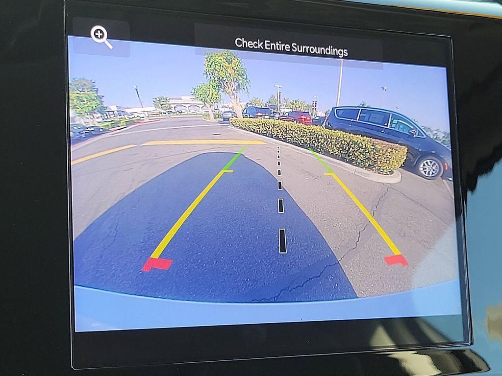 used 2023 Jeep Grand Cherokee L car, priced at $23,500