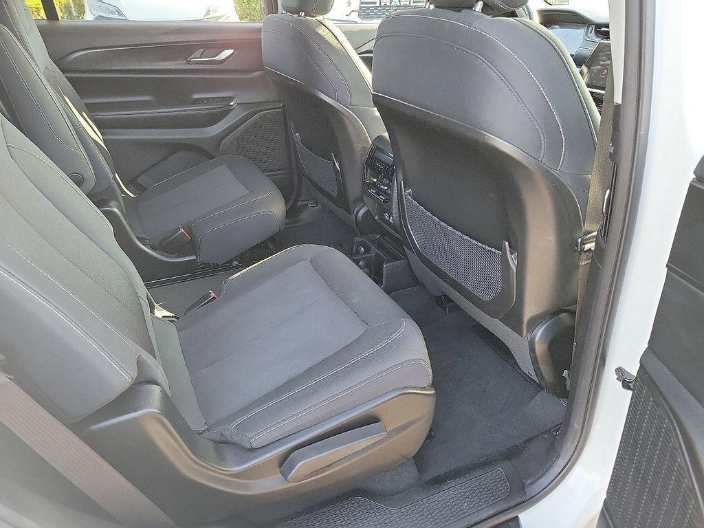 used 2023 Jeep Grand Cherokee L car, priced at $23,500