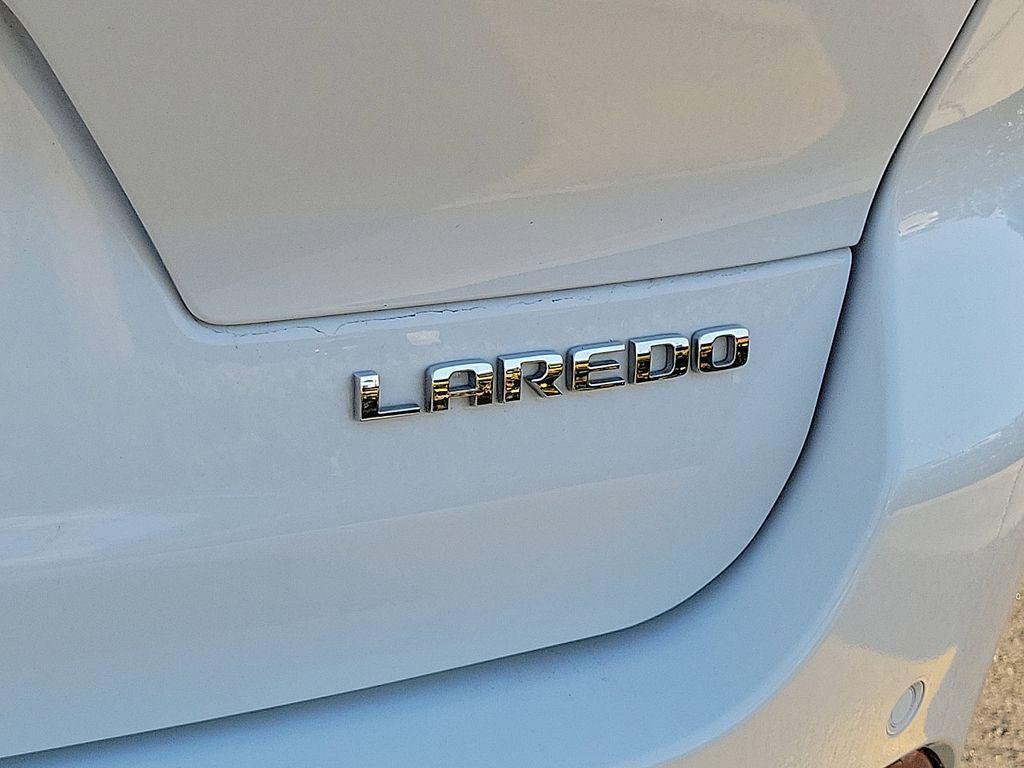 used 2023 Jeep Grand Cherokee L car, priced at $23,500