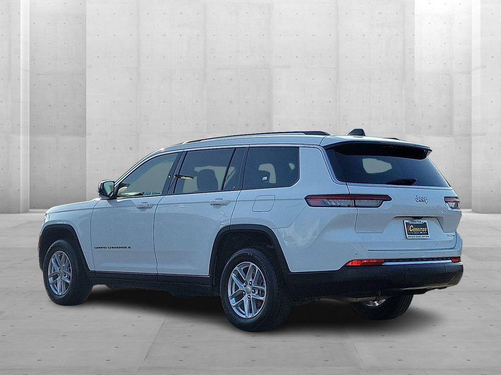 used 2023 Jeep Grand Cherokee L car, priced at $23,500