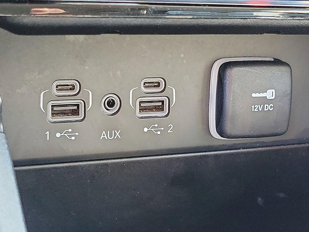 used 2023 Jeep Grand Cherokee L car, priced at $23,500